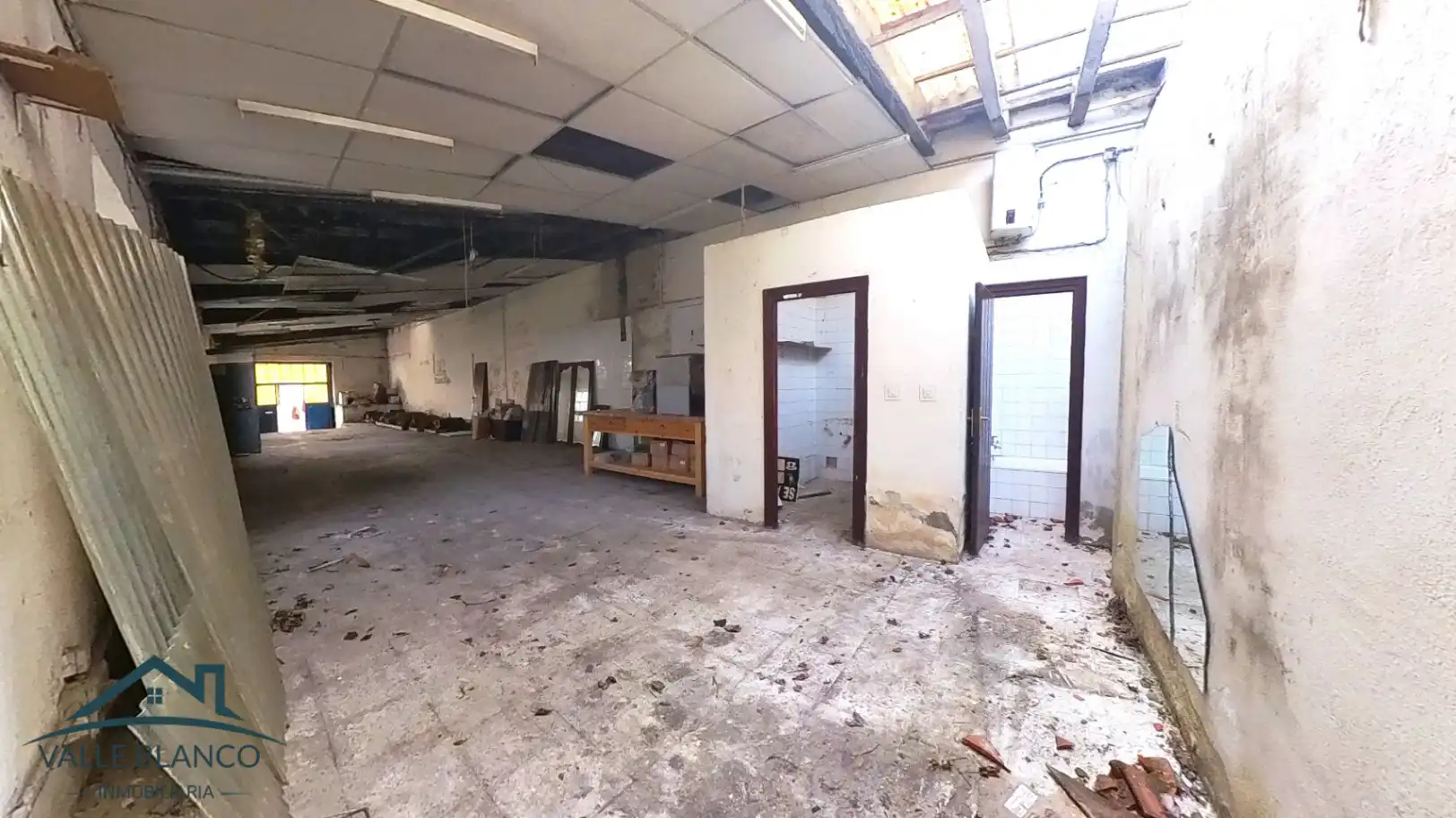 Industrial buildings for sale in Reinosa