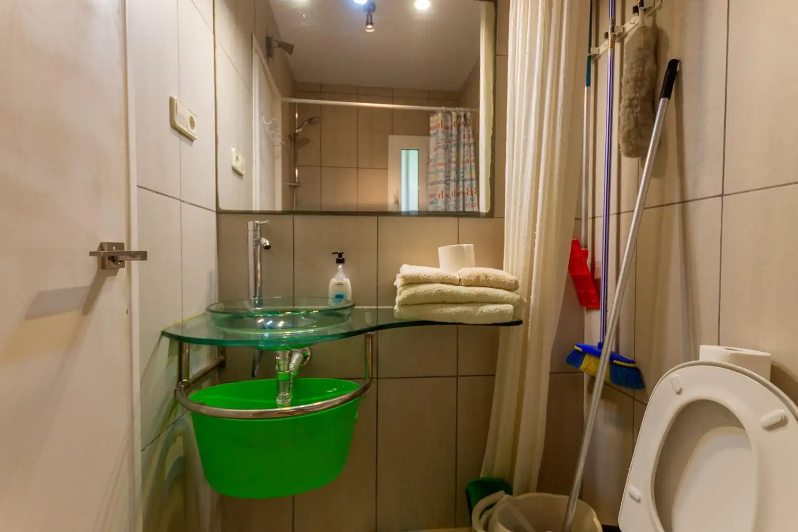 Bathroom of Houses for sale in Vera  with Private garden, Terrace and Furnished