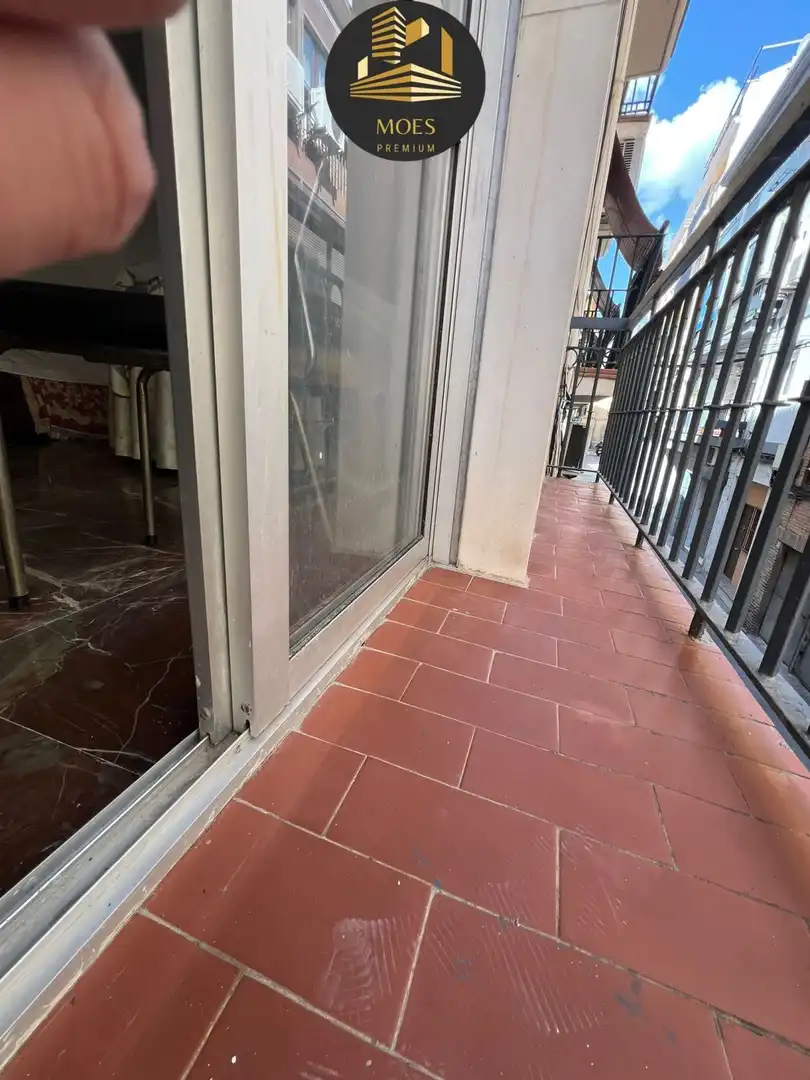 Piso con terraza en venta en San Ildefonso - Catedral, imagen 4