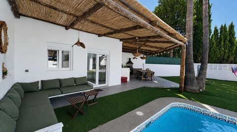 Photo 3 of Houses for rent in El Montgó, Dénia