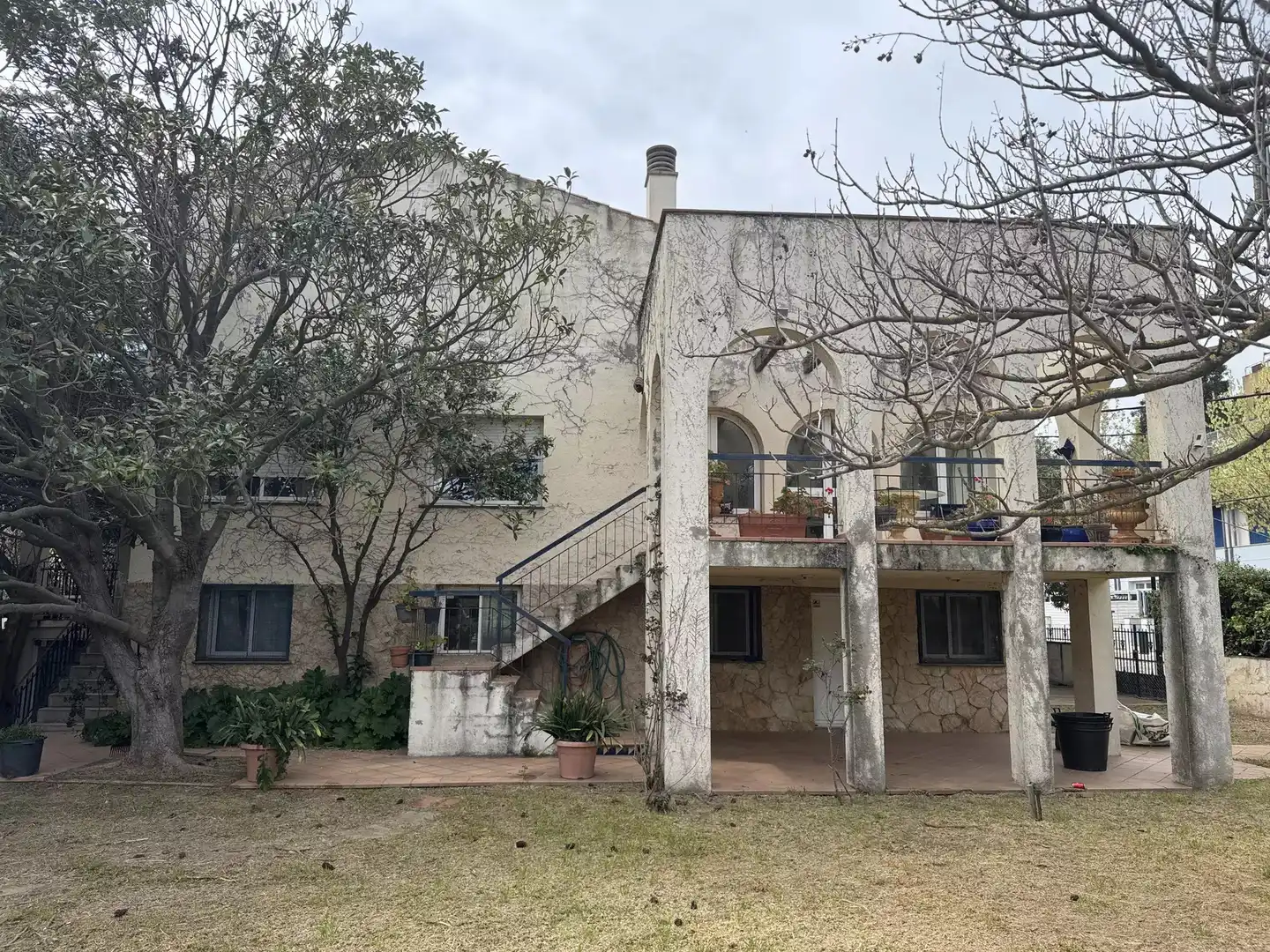 Vista exterior de Casa o chalet en venta en Colera con Jardín privado y Terraza
