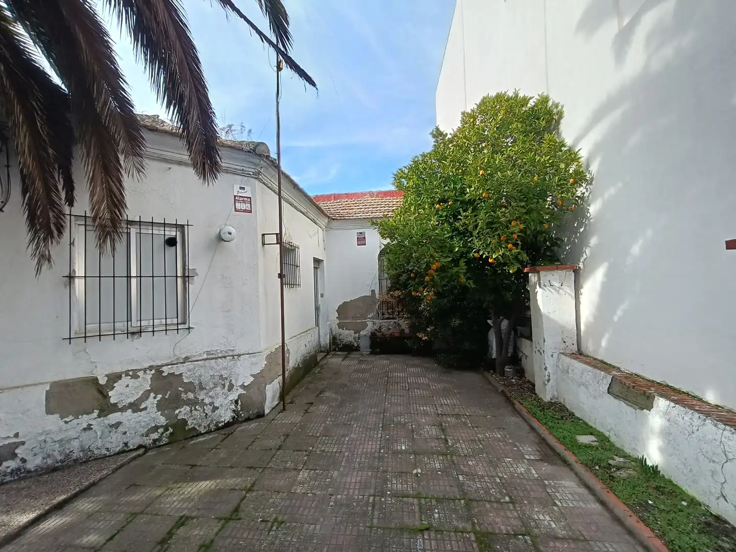 Vista exterior de Casa o xalet en venda en Ciudad Real
