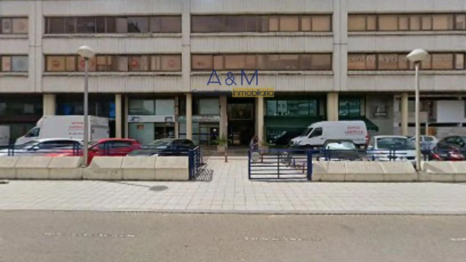 Vista exterior de Oficina en venta en Valladolid Capital con Aire acondicionado, Calefacción y Internet