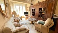 Living room of Flat for sale in Burgos Capital  with Heating and Terrace