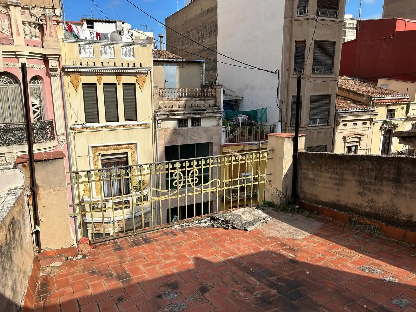 Casa amb terrassa en venda a Calle Calle Trinidad, imagen 49