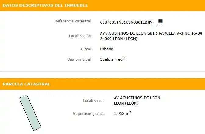 Terreni e lotti in vendita a Avenida Agustinos de León 314, imagen 6