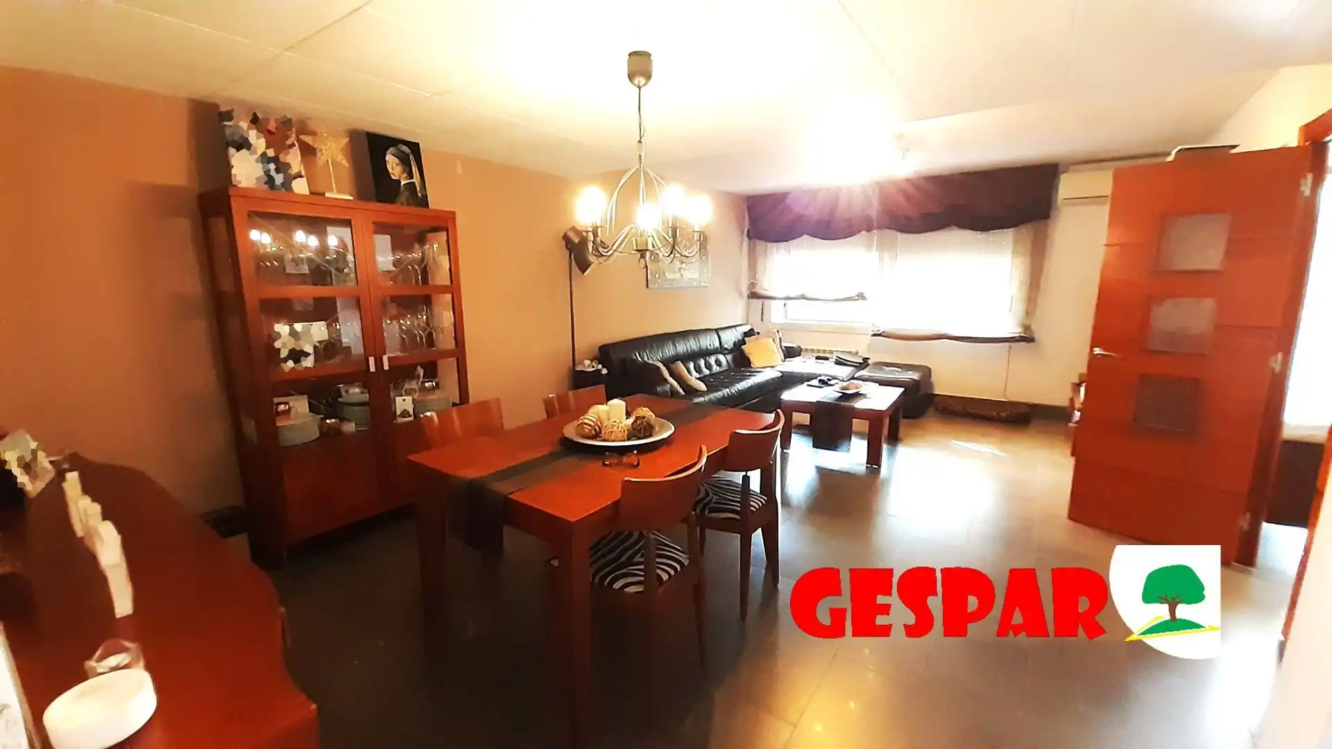 Menjador de Casa o xalet en venda en Parets del Vallès, Barcelona