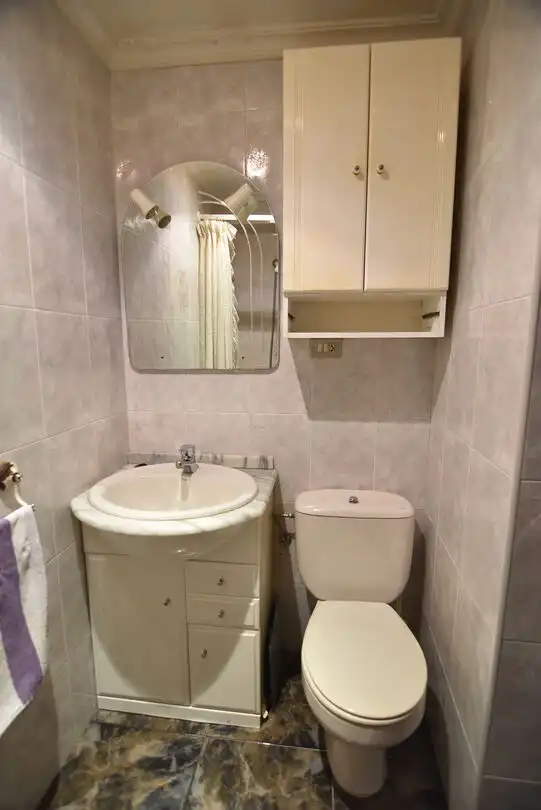 Baño de Piso en venta en Ermua con Amueblado y Balcón