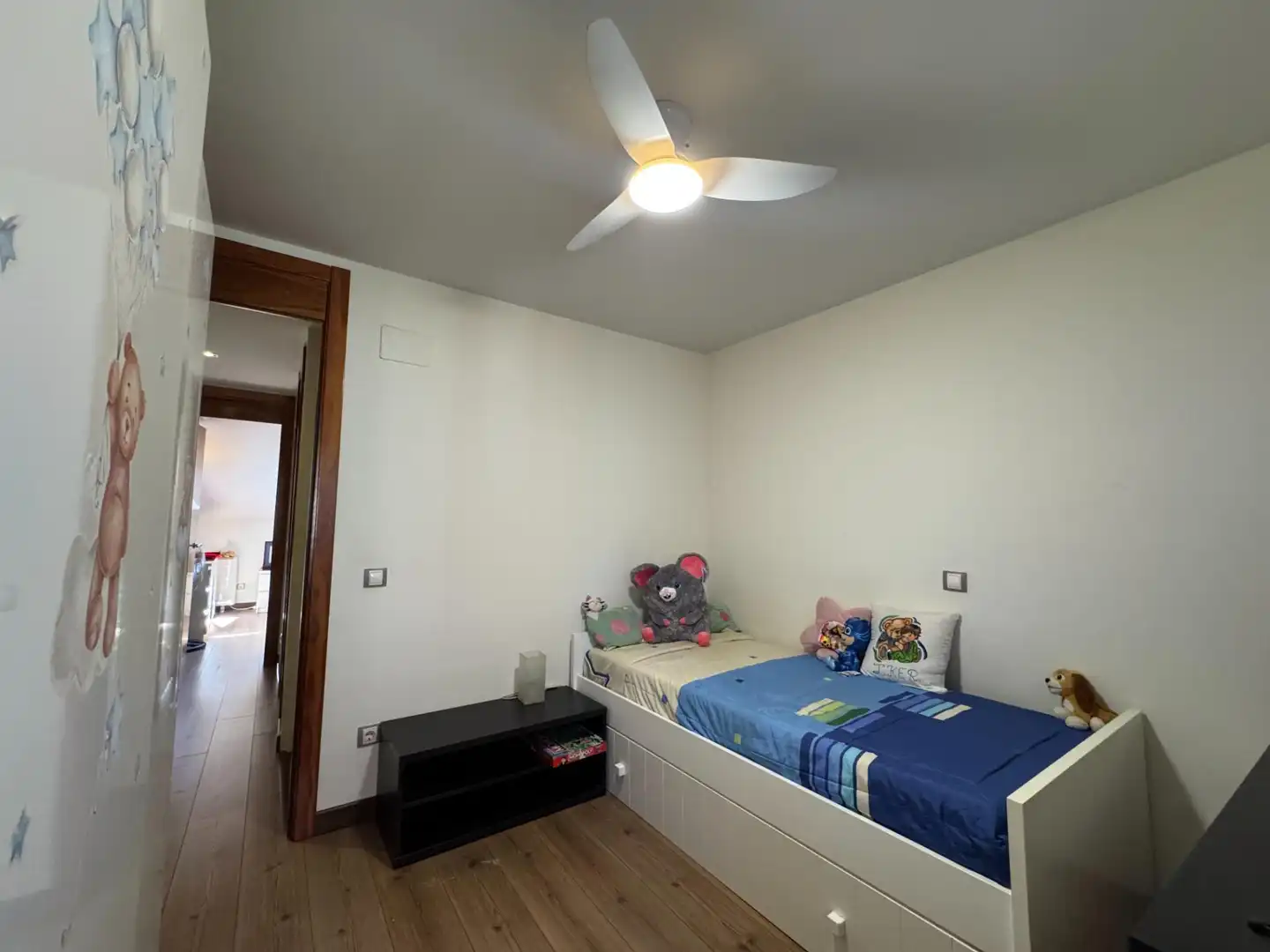 Bedroom of Duplexes for sale in Candeleda  with Heating, Private garden and Storage room