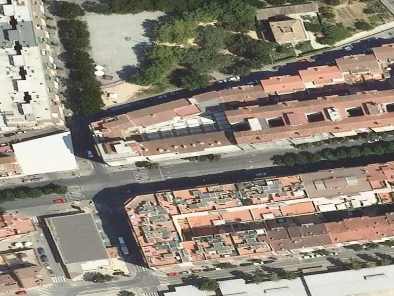 Exterior view of Flat for sale in Sant Joan de les Abadesses