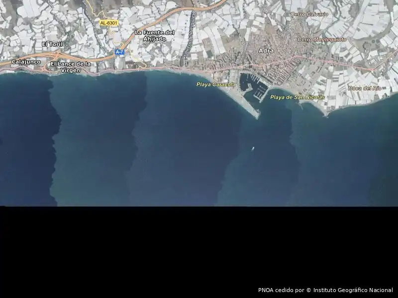 Piso en venta en Adra, Almería