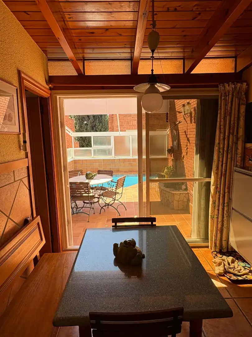 Casa adosada en venta en Barcelona con Aire acondicionado, Calefacción y Jardín privado