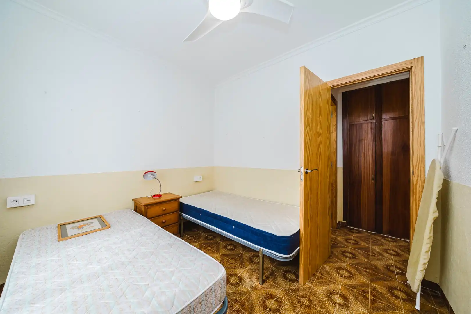 Habitación de Casa o chalet en venta en Cartagena con Aire acondicionado
