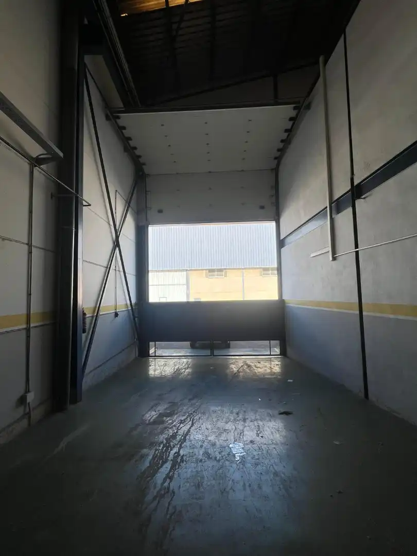 Nave industrial en venta en Massamagrell