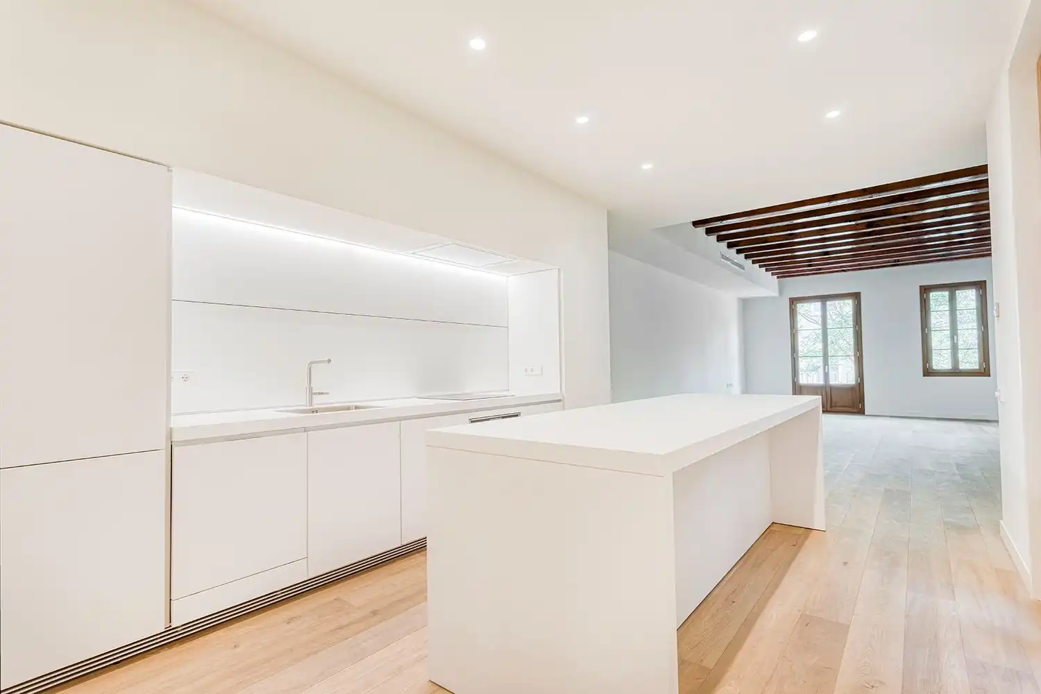Wohnung mit Terrasse zum Verkauf in Eixample, imagen 2