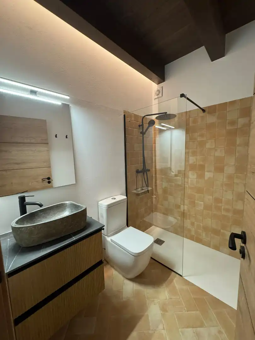 Haus mit Balkon zur Miete in La Vall d'en Bas, imagen 20