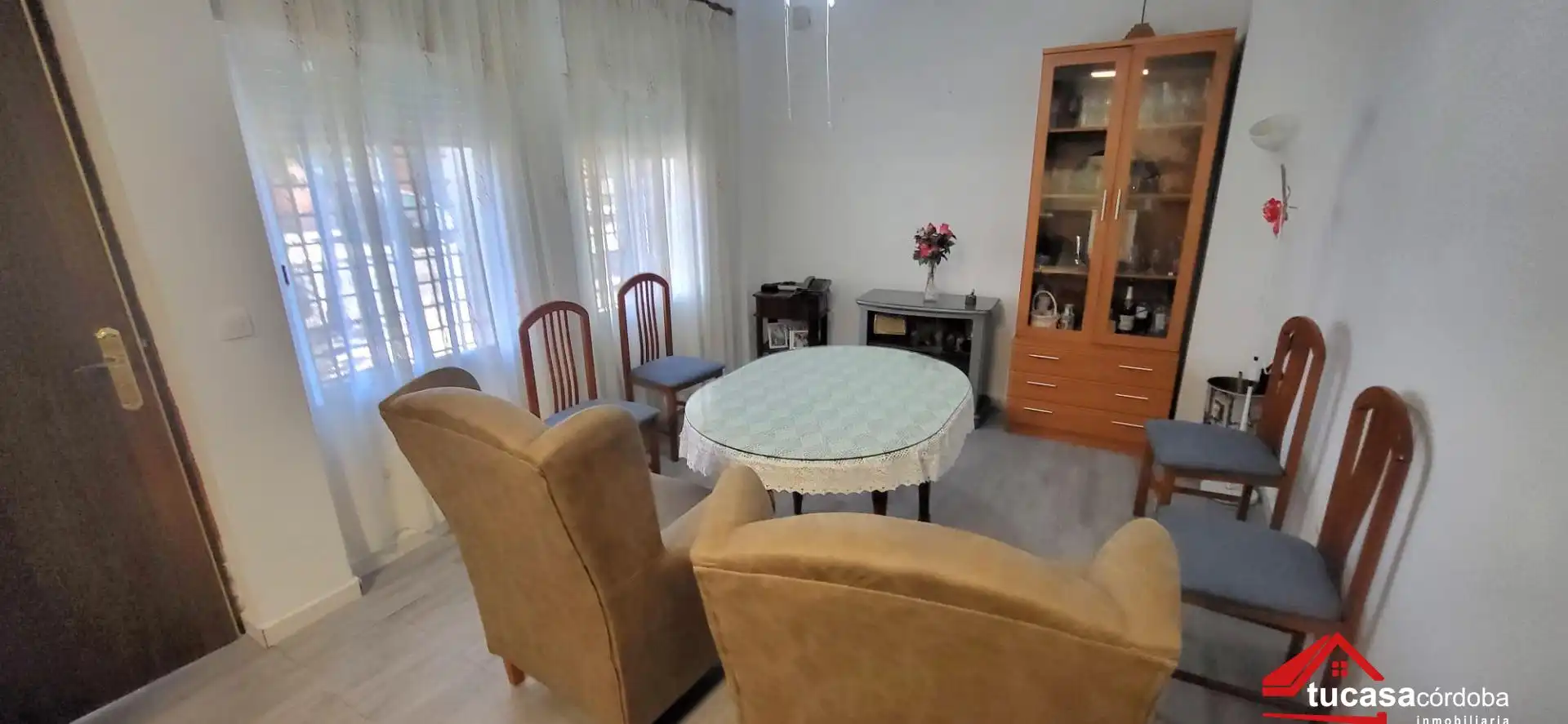 Sala d'estar de Pis en venda en Córdoba