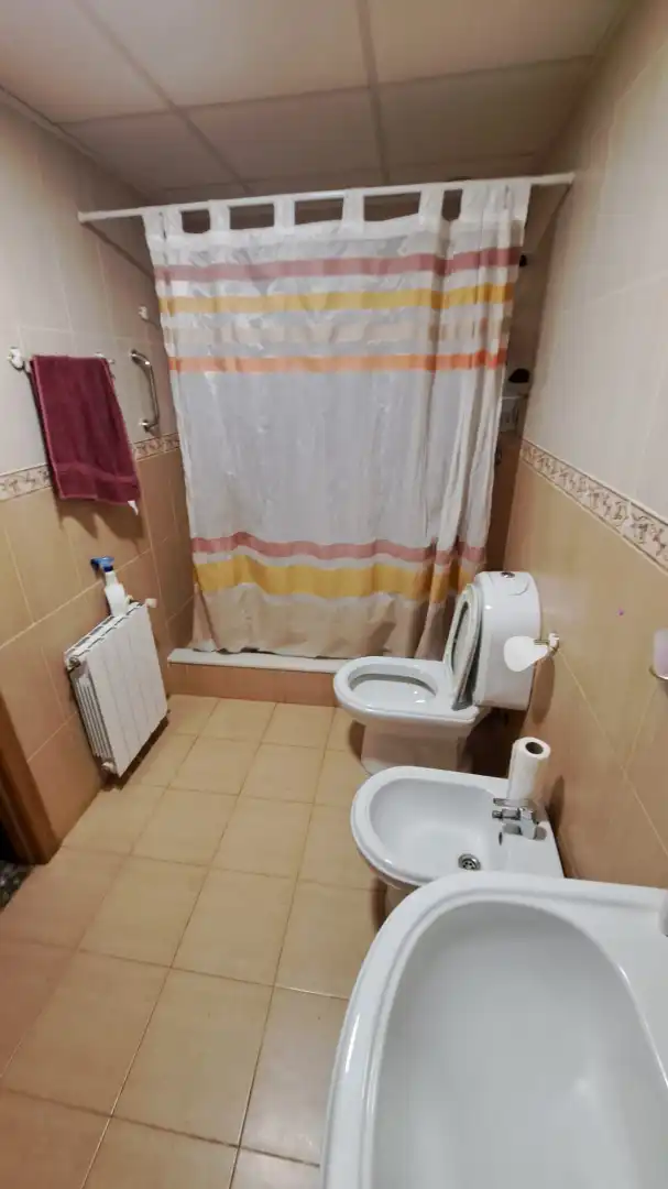 Bany de Pis en venda en Vinalesa amb Aire condicionat, Moblat i Forn