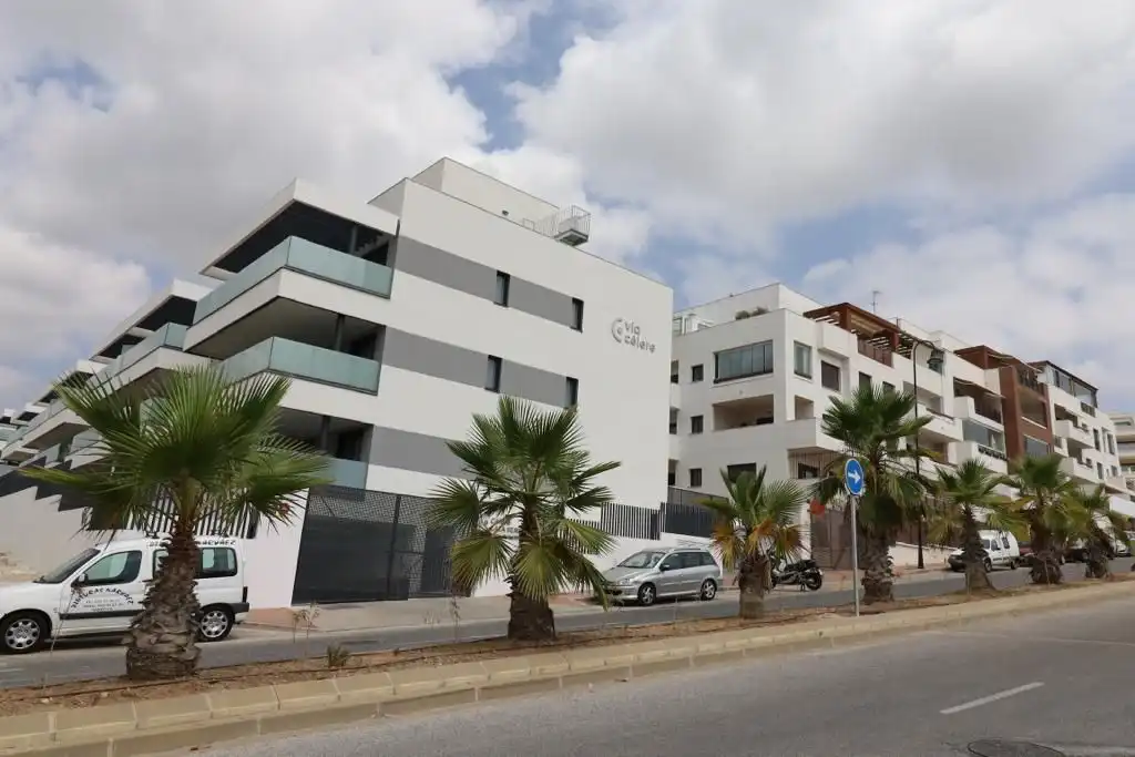 Apartamento de alquiler en SIERRA BAZA-RESERV MIJAS, 13, La Cala Mijas