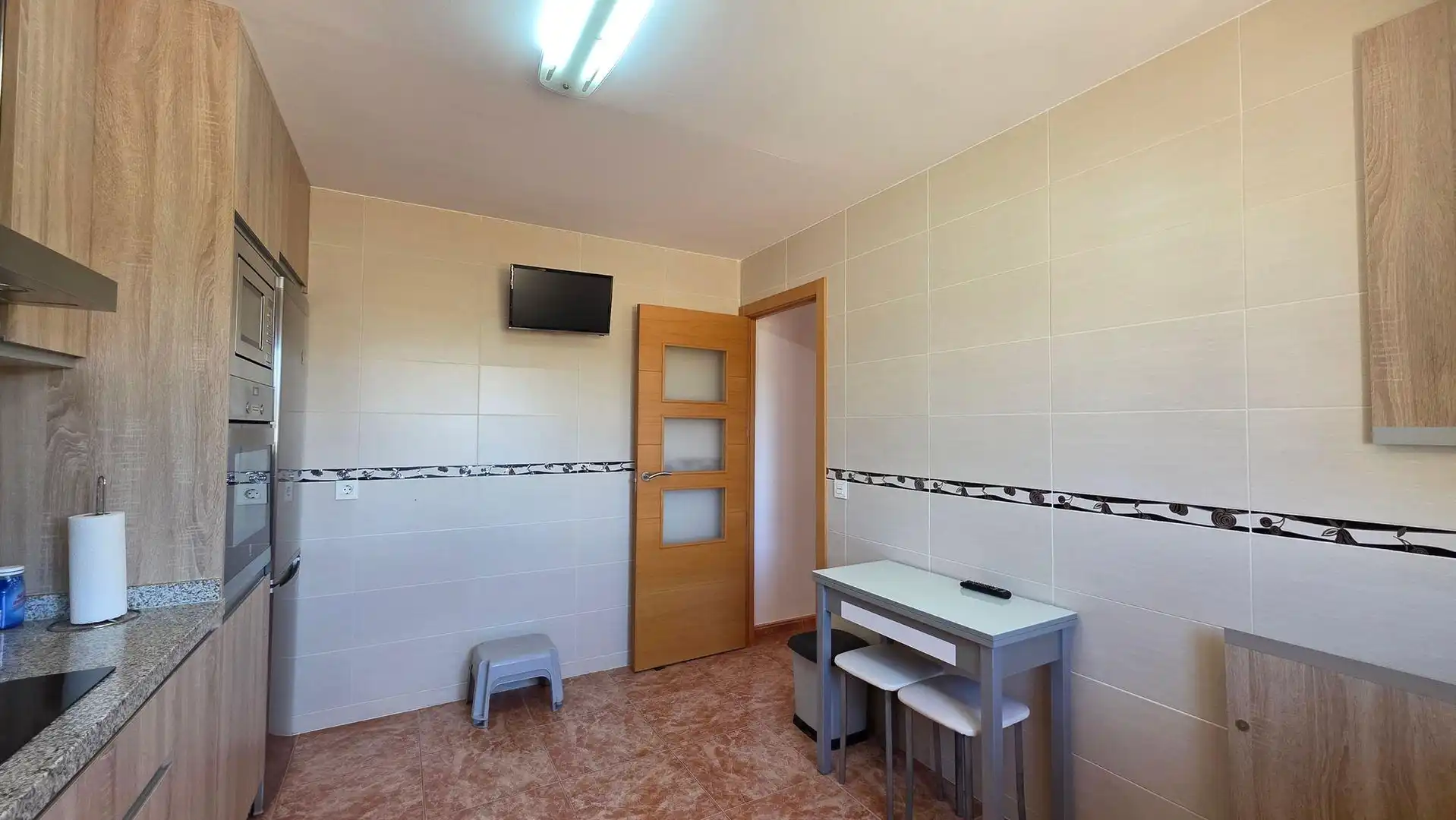 Cocina de Casa o chalet en venta en Gandia con Jardín privado y Terraza