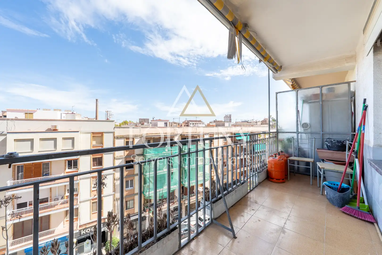Wohnung mit Terrasse zum Verkauf in Carrer Abat Llort, imagen 13
