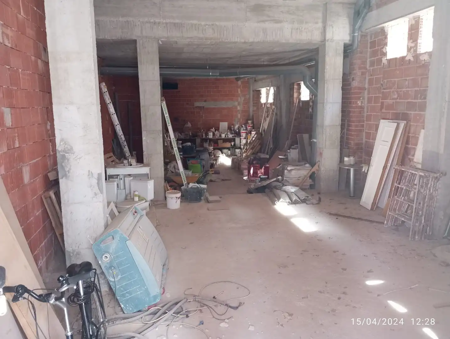 Local comercial de lloguer a Calle del Álamo 13, imagen 5