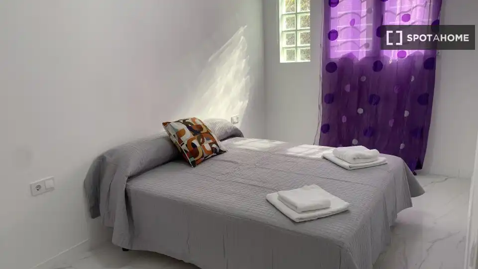 Room in Nuevo Centro