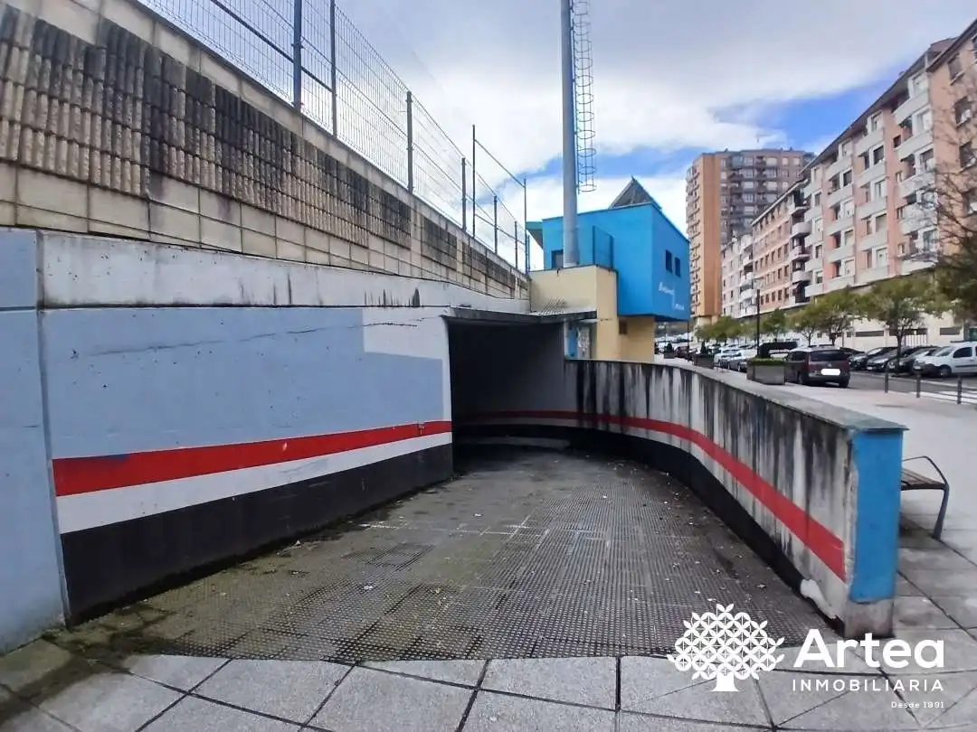 Parcheggio in vendita a Centro - Ariz - Uribarri, imagen 8
