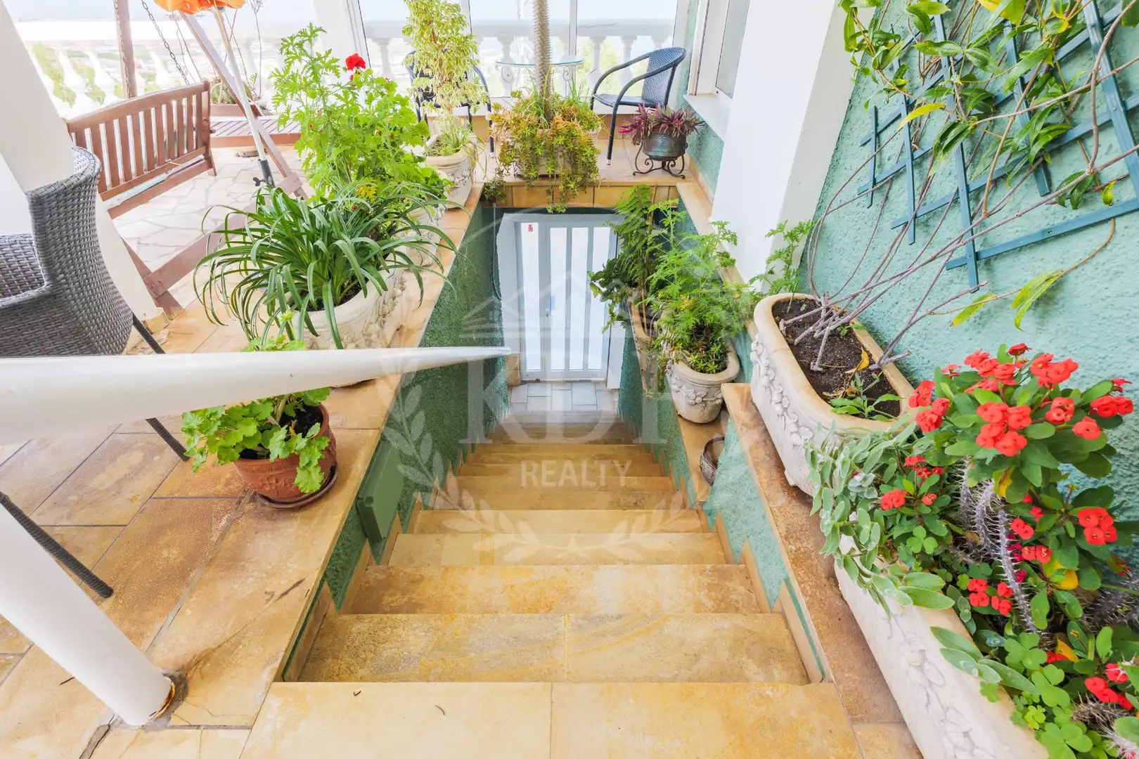 Jardín de Casa o chalet en venta en San Cristóbal de la Laguna con Calefacción, Jardín privado y Terraza
