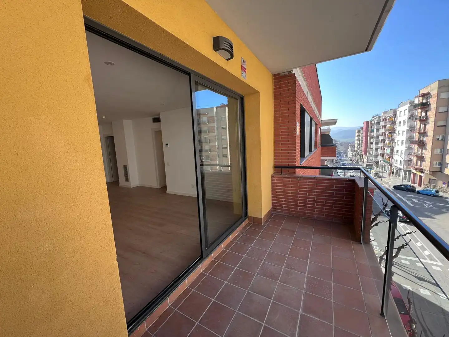 Terraza de Piso en venta en Igualada con Calefacción, Parquet y Terraza
