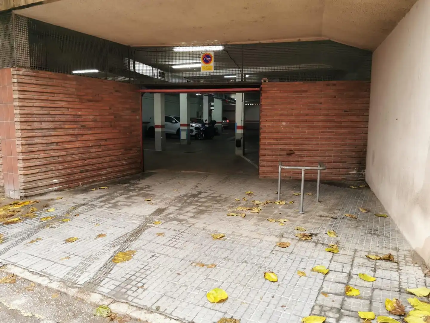 Parkplatz von Garage zum Verkauf in Montmeló