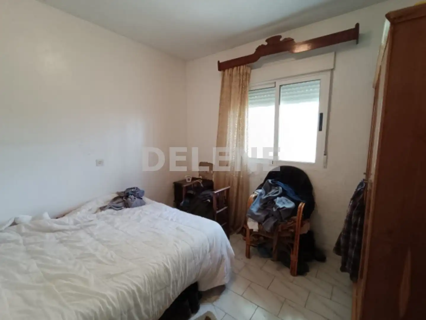 Schlafzimmer von Country house zum Verkauf in Hellín mit Schwimmbad und Möbliert