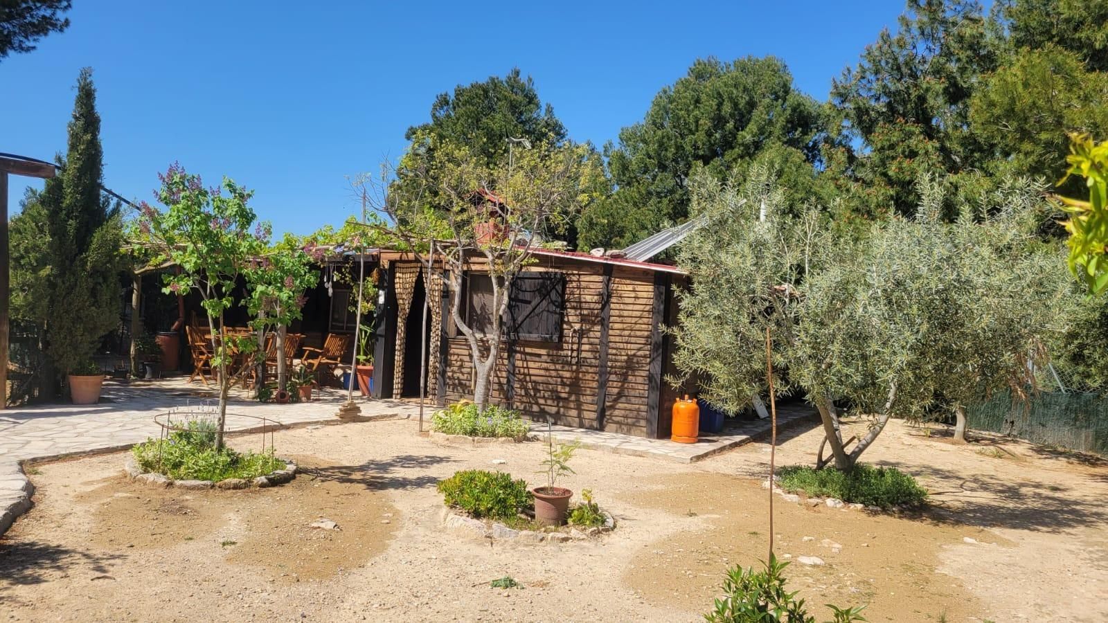 Garden of Country house for sale in Corbera d'Ebre  with Private garden