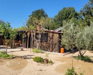 Garten von Country house zum verkauf in Corbera d'Ebre mit Privatgarten