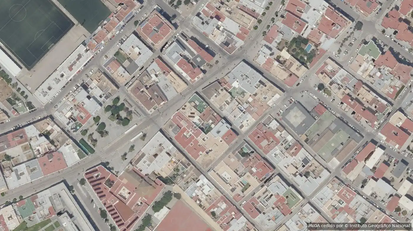 Wohnung zum Verkauf in El Carmen