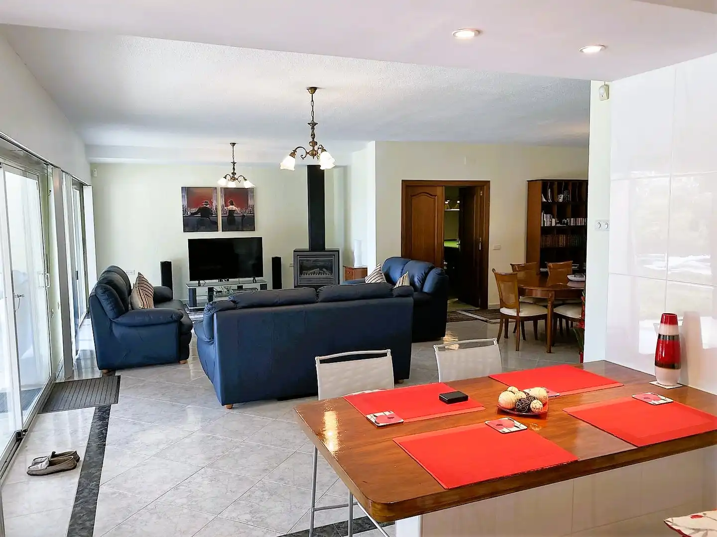 Chalet con piscina en venta en Calle Hernán Cortés 3, imagen 8
