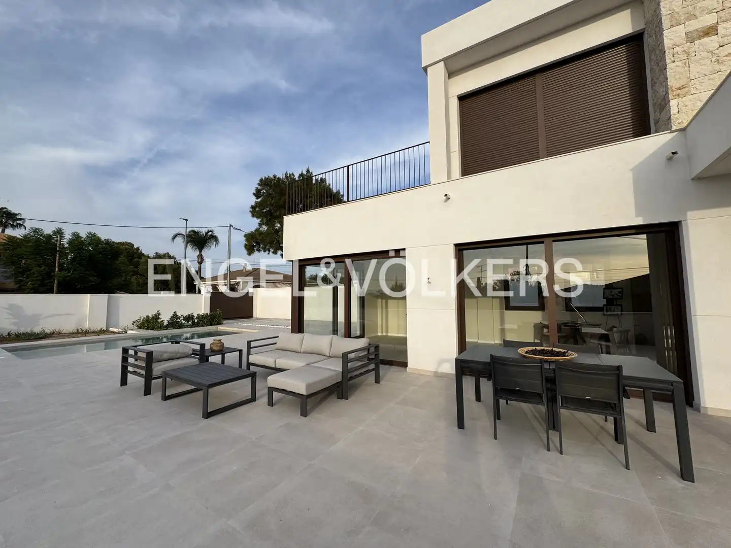 Terrace of Houses for sale in L'Eliana  with Air Conditioner, Heating and Private garden