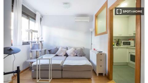 Photo 3 of Flat to rent in Opañel, Madrid