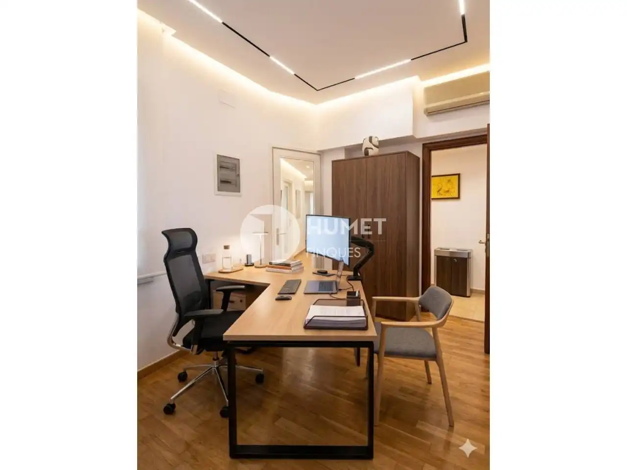 Piso en venta en Barcelona con Aire acondicionado, Calefacción y Parquet