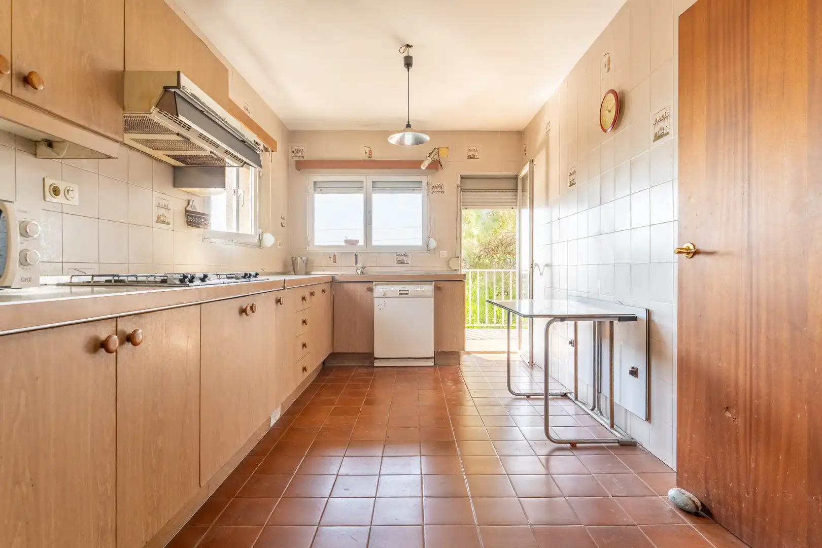 Cocina de Casa o chalet en venta en Tarragona con Jardín privado, Terraza y Trastero