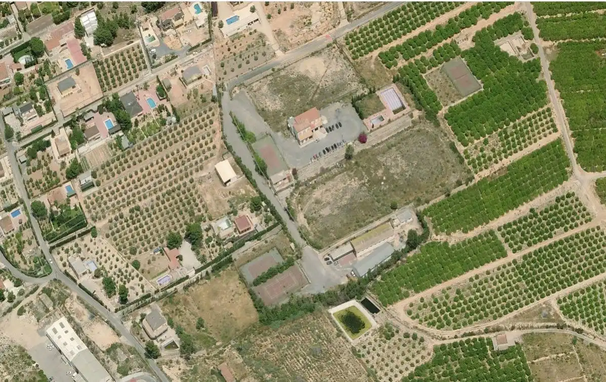 Terreno residencial en venta en Polígono 185 Paraje 17 PE¥A AGUILAS