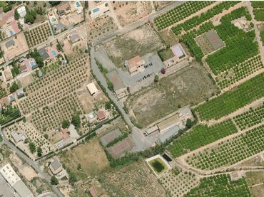 Terreno residencial en venta en Polígono 185 Paraje 17 PE¥A AGUILAS