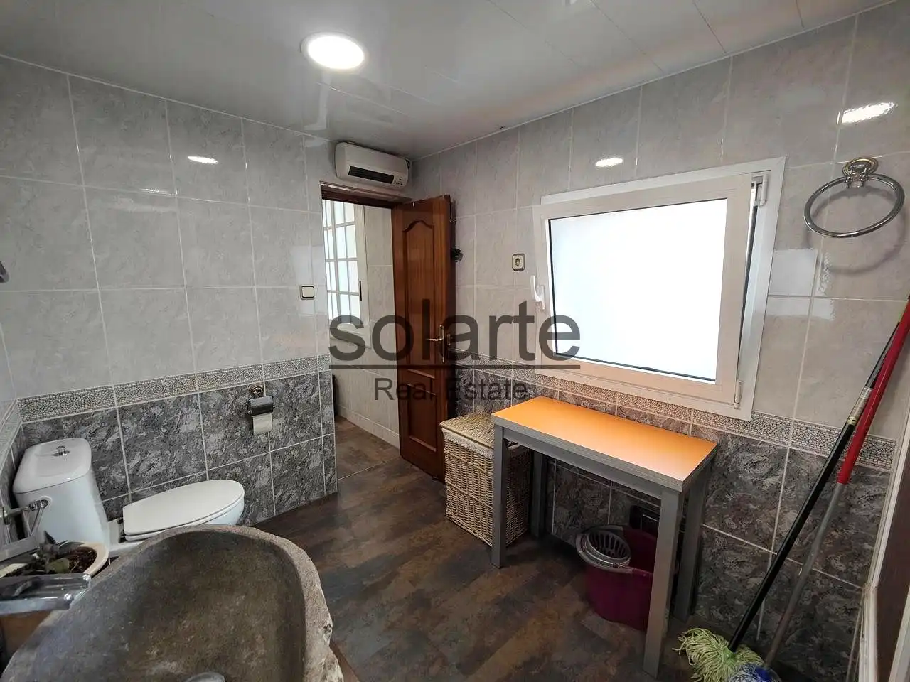 Bathroom of Flat for sale in Sant Joan Despí