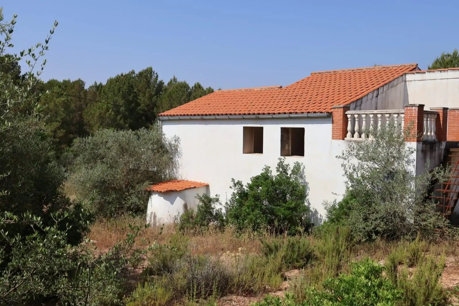 Finca rústica en venda a Vall d'Alba