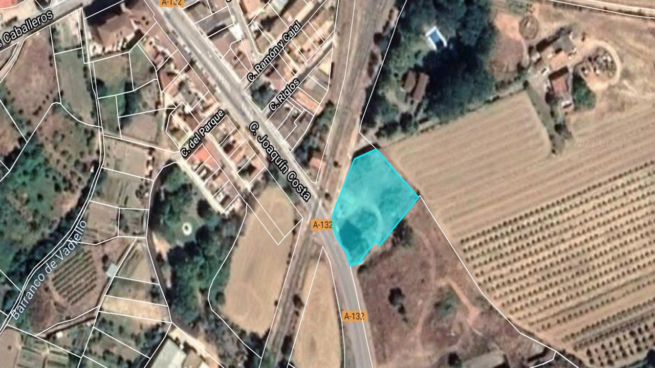 Land for sale in Ayerbe