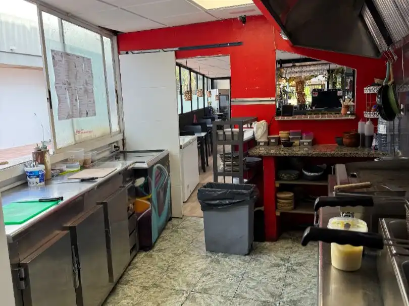 Kitchen of Commercial properties for sale in Adeje