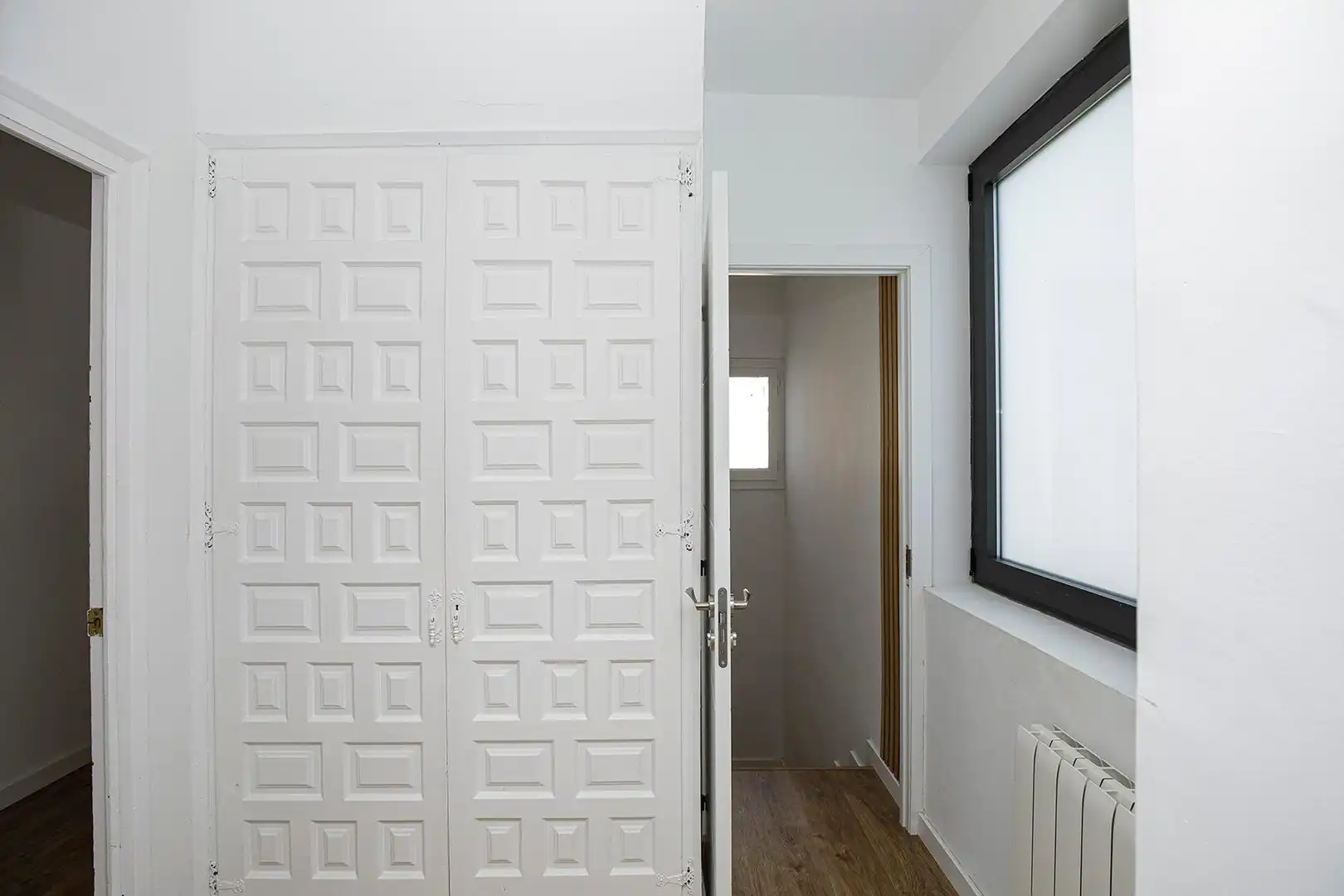 Wohnung zur Miete in Sant Martí de Llémena mit Klimaanlage, Privatgarten und Terrasse