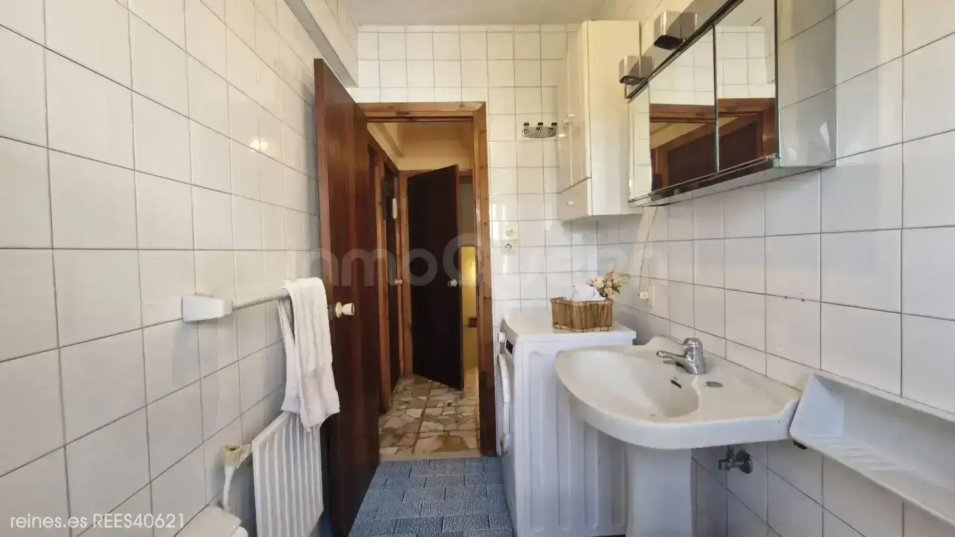 Baño de Casa o chalet en venta en Nava con Aire acondicionado, Calefacción y Terraza