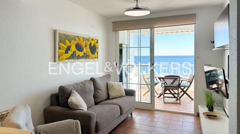 Foto 3 de Apartamento de alquiler en Playa del Puig, El Puig de Santa Maria