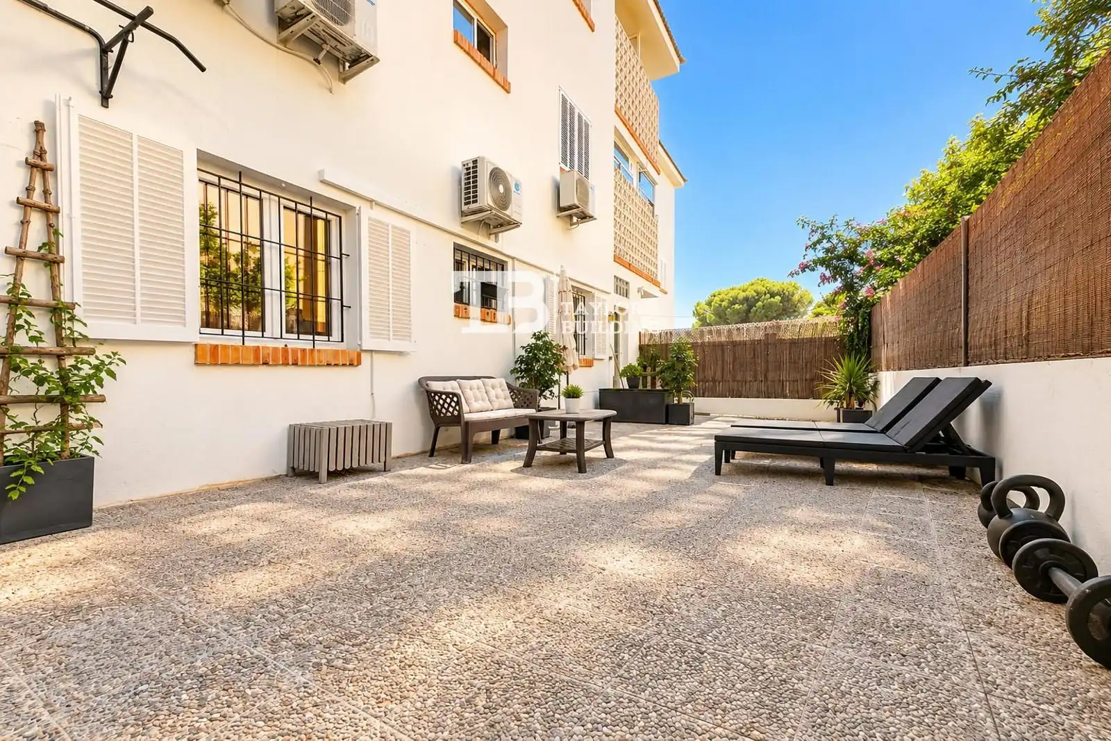 Wohnung mit Pool zum Verkauf in Reina Isabel Catolica, imagen 2